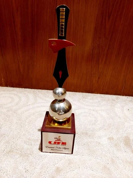 Award & recognition